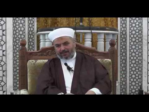 حديث قدسي إني خلقت عبادي حنفاء و دلائل ذلك