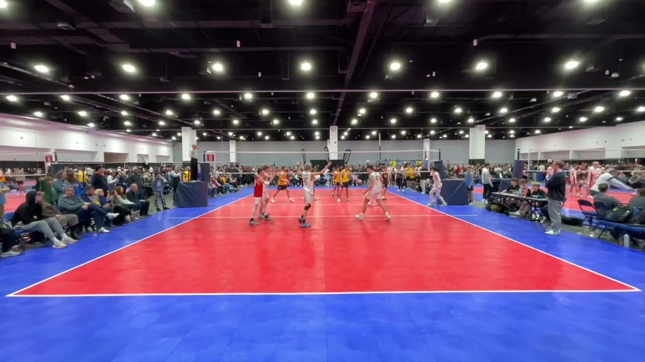 Tanner Goldbeck VB 20260221 MVC 15 Tourney Highlights Dale Rohde