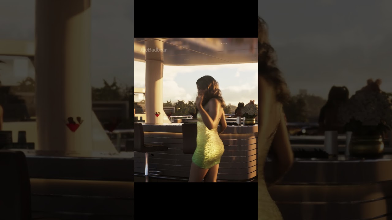 What do you think about the NEW GTA 6 TRAILER !?? 