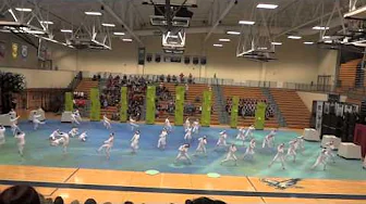 Parkrose Elite at Liberty 2013 (Round 1)