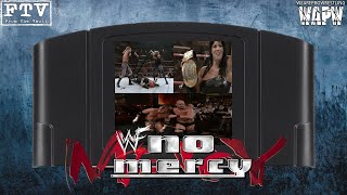 WWF No Mercy 1999 Review