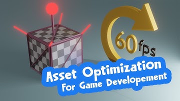 Asset Optimization and Performance Tips in Unity and not only | 4bits