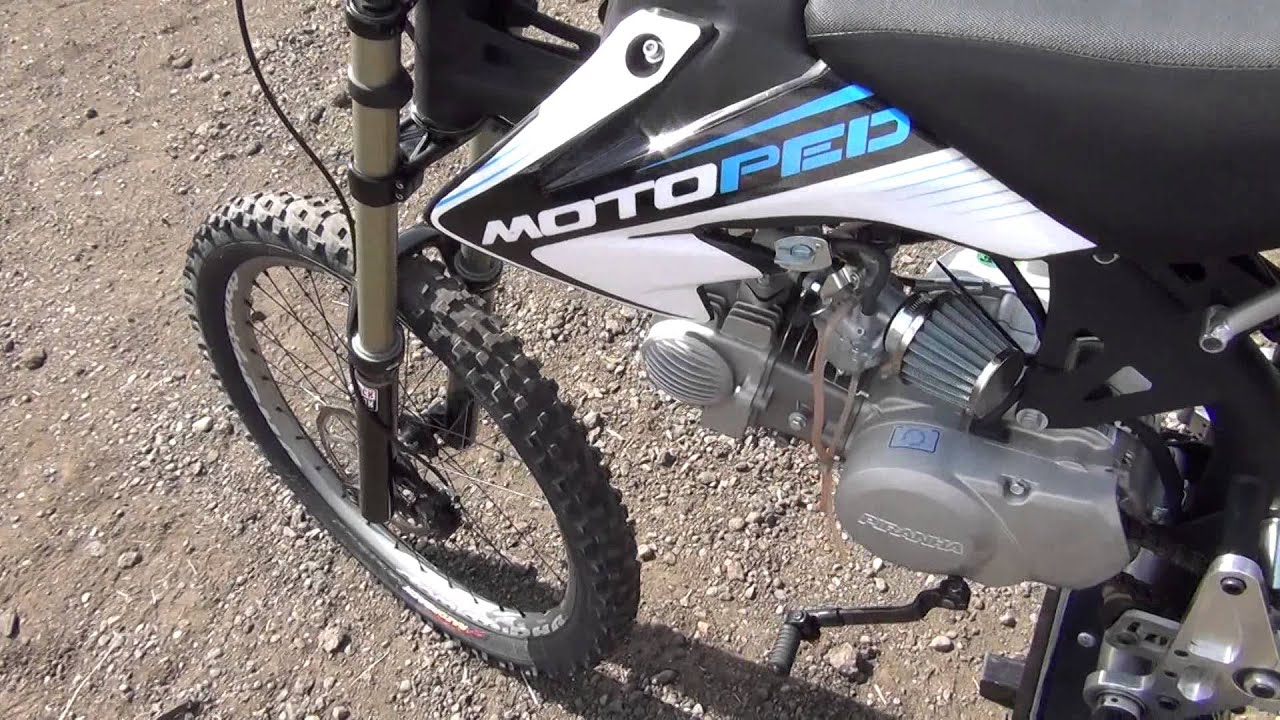 American Motopeds of Denver - AMPD