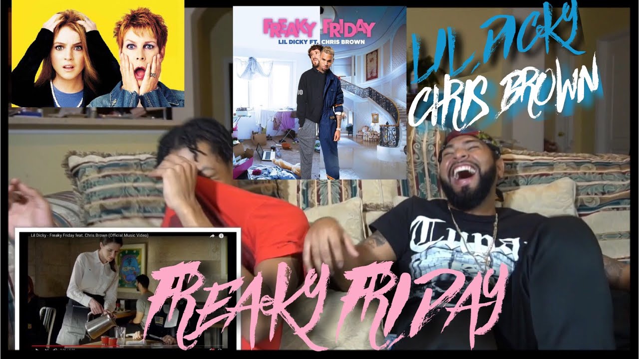 Lil Dicky Freaky Friday Feat Chris Brown Official Music Video Fvo Reaction