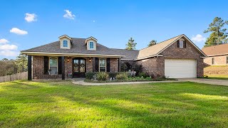 163 Smithbrook Rd., Leesville, LA