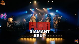 FLEM - Diamant Brut (Live Festival Au Fil des Voix)