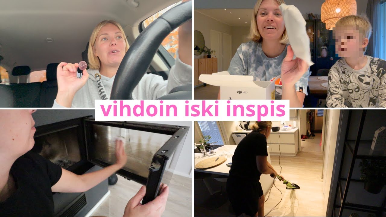 SIIVOUSINSPIS ISKI 💦💥