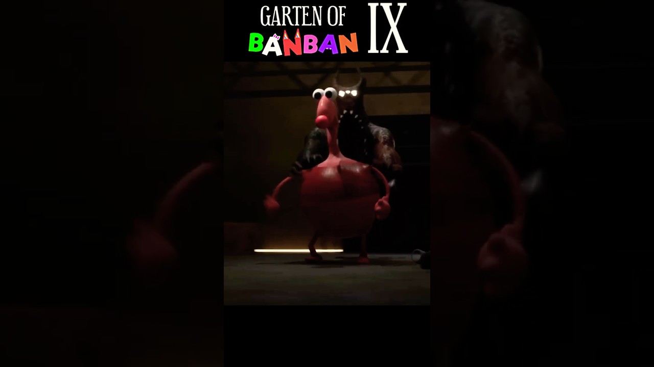 Сад Банбана 9: Уни Баллони против ФЛУМБОМИНАЦИИ