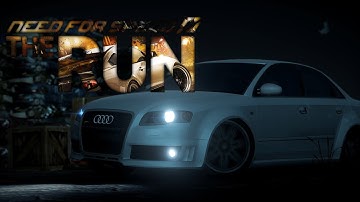 Need for Speed The Run | Remastered | Stage 1 | Ultra HD Gameplay