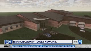 Leaders break ground on new Branch County jail