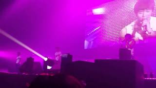 [Fancam] 20110402 JYJ BKK Concert 2011 New song #2