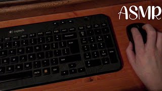 lofi tapping & scrathing on random objects on a desk! ⌨️✨ ASMR (no talking) screenshot 5