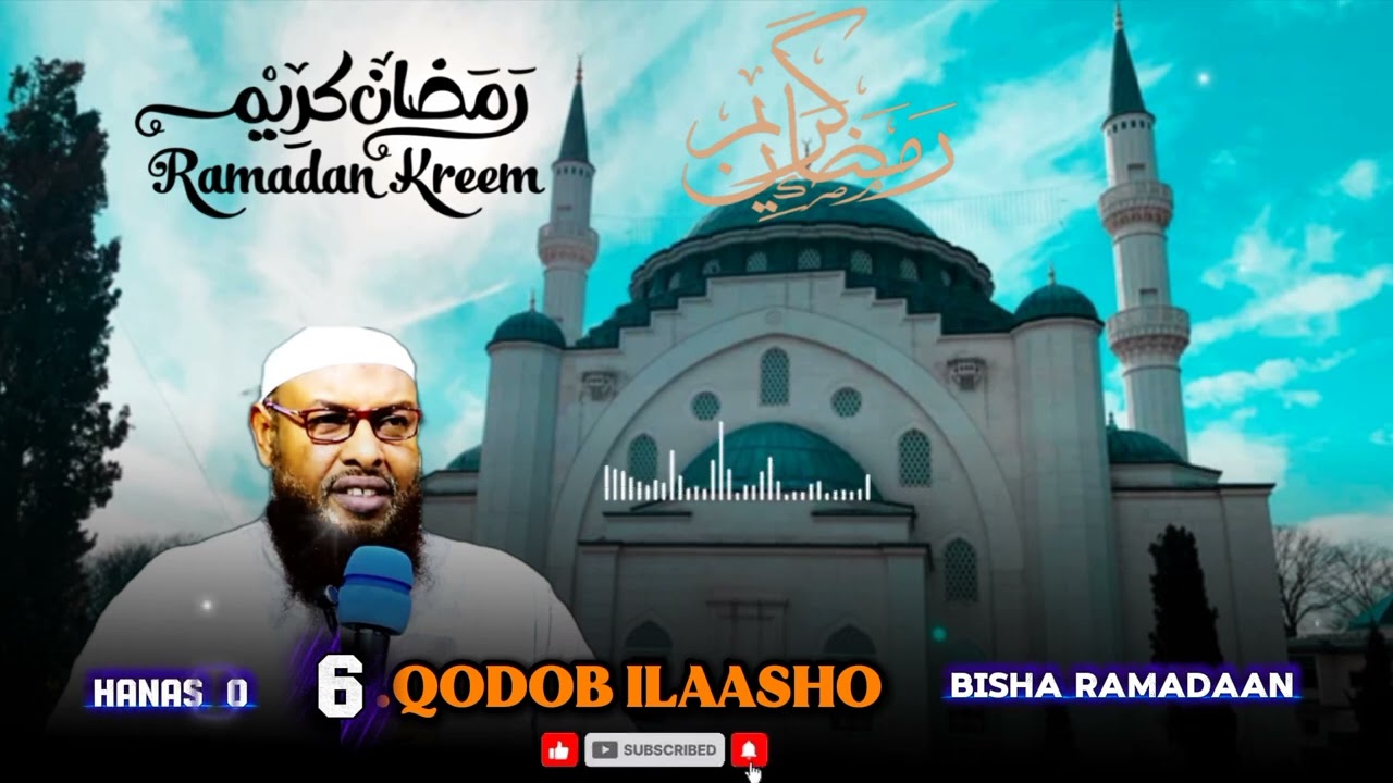 6 Qodob ilaasho//Axkaamta soonka / maxaa buriya soonka ?