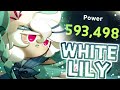 Last  most op ancient with everything white lily cookie review