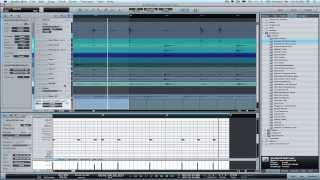 How-To: Align Instrument Part Notes to an Audio Track in Studio One