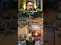 When Your Opponents Breaks Out That NEW Tech! ⚔️✨#mtg #mtgarena #mtgstandard #headgamesmtg