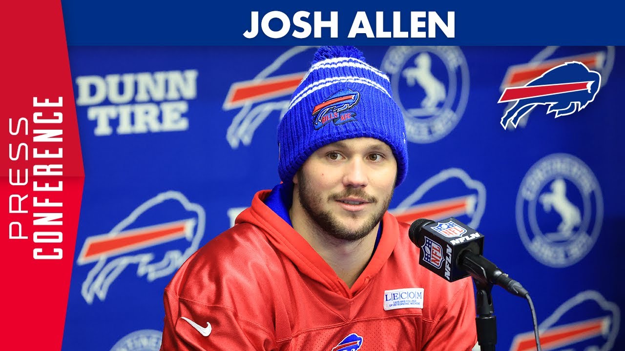 Josh Allen: “One Week Season” | Buffalo Bills - YouTube