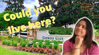 Cypress Glen in Fleming Island Plantation, Fleming Island Florida