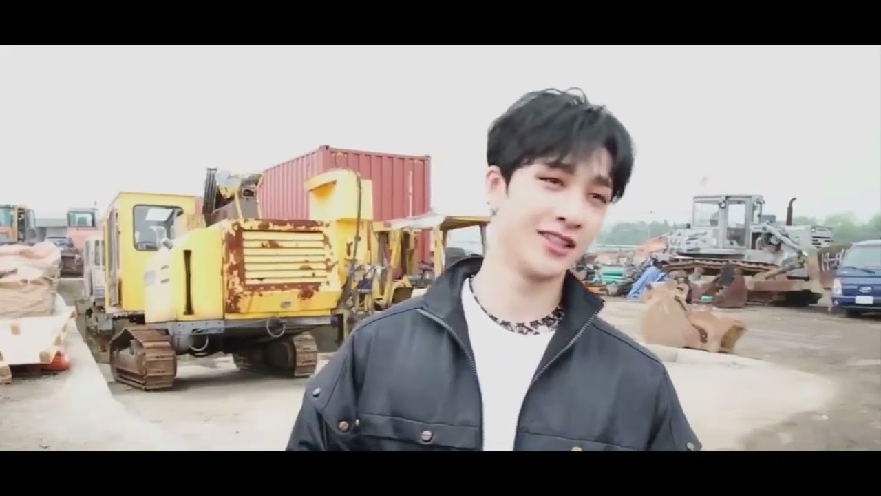 Stray Kids has a crush on you: F2