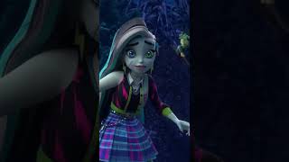 Famous Clawdeen trust her instincts! #shorts Profile