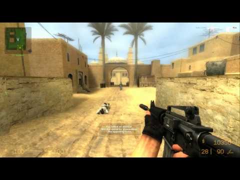 HAHAH COUNTER STRIKE SOURCE UPDATE FAIL