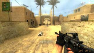 HAHAH COUNTER STRIKE SOURCE UPDATE FAIL