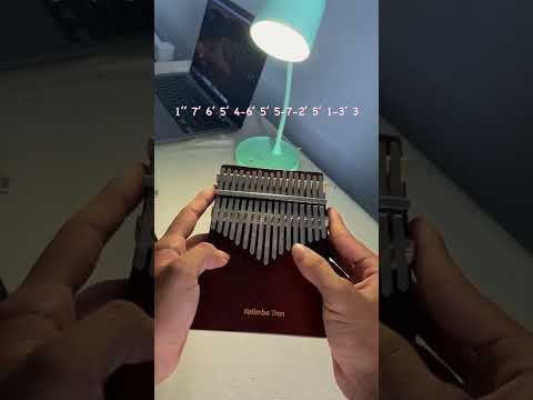 Video Planet - Kalimba Cover (Easy Tab) | Kalimba Tran... - youtube