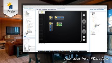 iRule Tutorial: Automation Module for Mi Casa Verde Vera