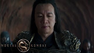 Shang Tsung Vs Kung Lao Mortal Kombat 2021 Official Movie