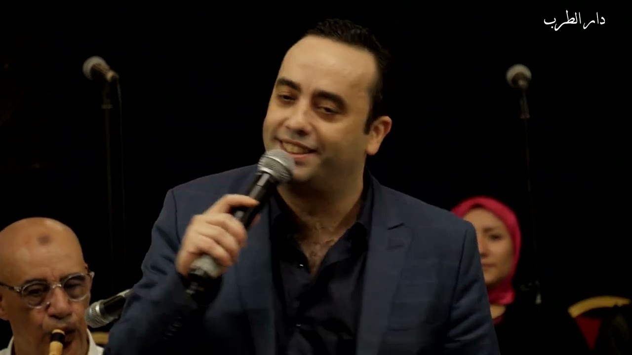 دار الطرب - عبد الله بياتي -   بفكر في لي ناسيني  -   10 -05- 2023