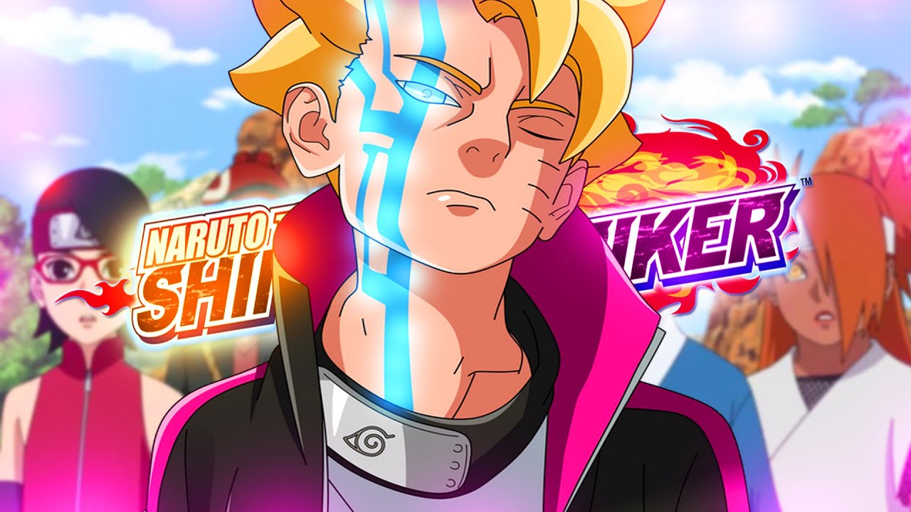 Season 5 Announcement Naruto To Boruto Shinobi Striker YouTube