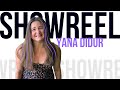 Yana Didur - Showreel / Actress / London