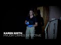 Karen Smith Major Crimes Detective #truecrimecommunity #paranormal