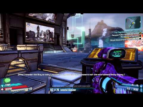 Video: Claptrap Er Din Nye Favoritthvelvejeger I Borderlands: The Pre-Sequel