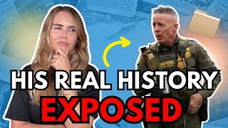 Quem e Greg Bovino O rosto das deportacoes exposto