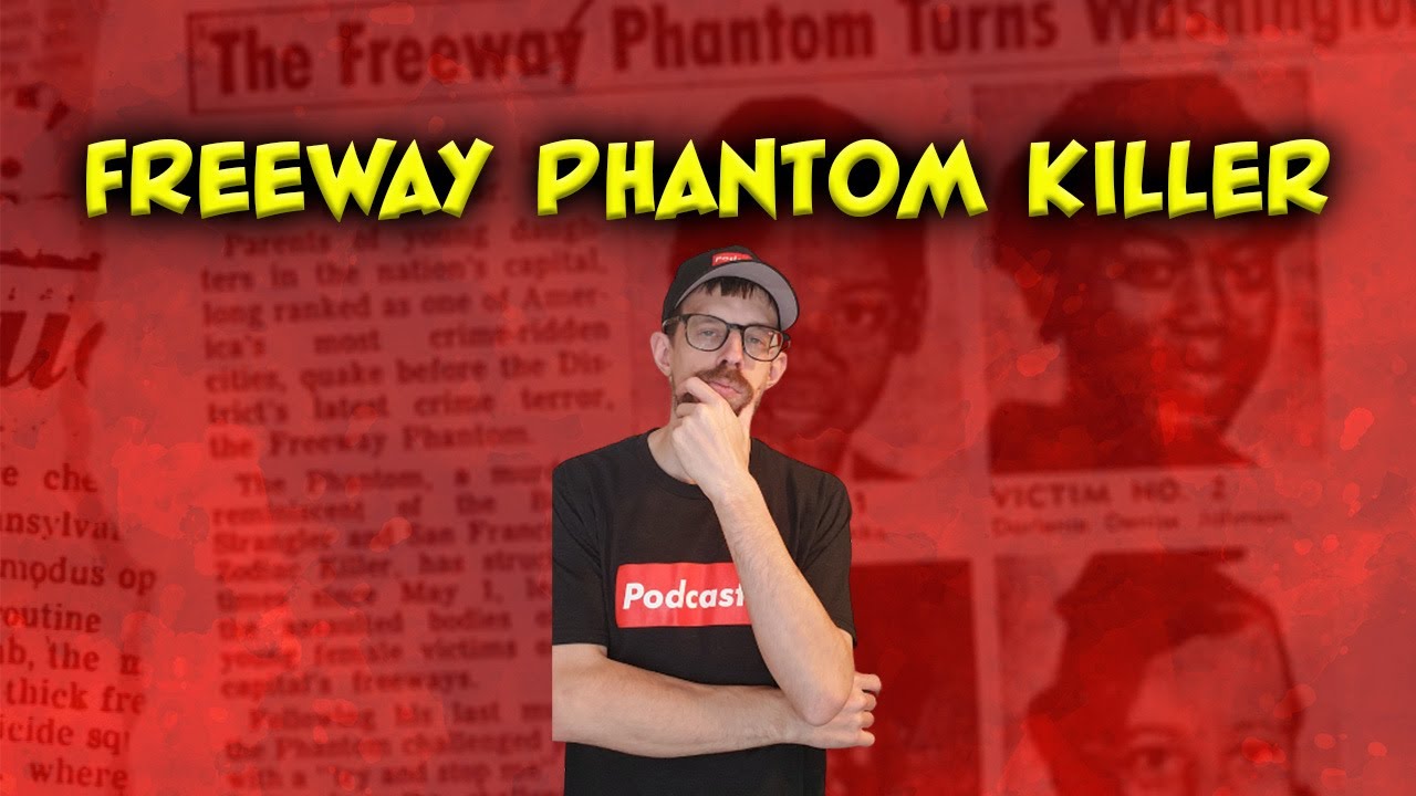 The Freeway Phantom Strikes Washington D.C.
