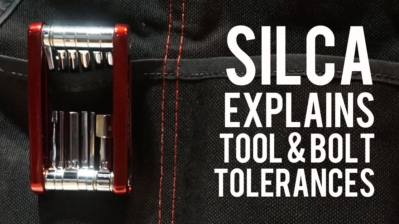 Silca Explains Precision Hex Tools vs Bolts