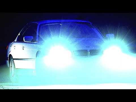 Зростаюча Сліпуча Яскравість Фарами, Але Без Збільшення Аварійності