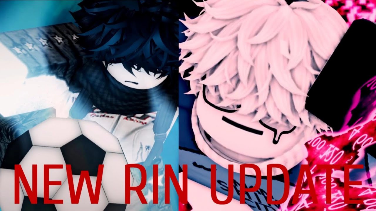 THE NEW AZURE LATCH RIN UPDATE MADE THE GAME THE BEST BLUE LOOCK ROBLOX ...