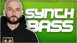 🔓 SOUND DESIGN: How To Make Industry Synth Basses In Omnisphere 🔌