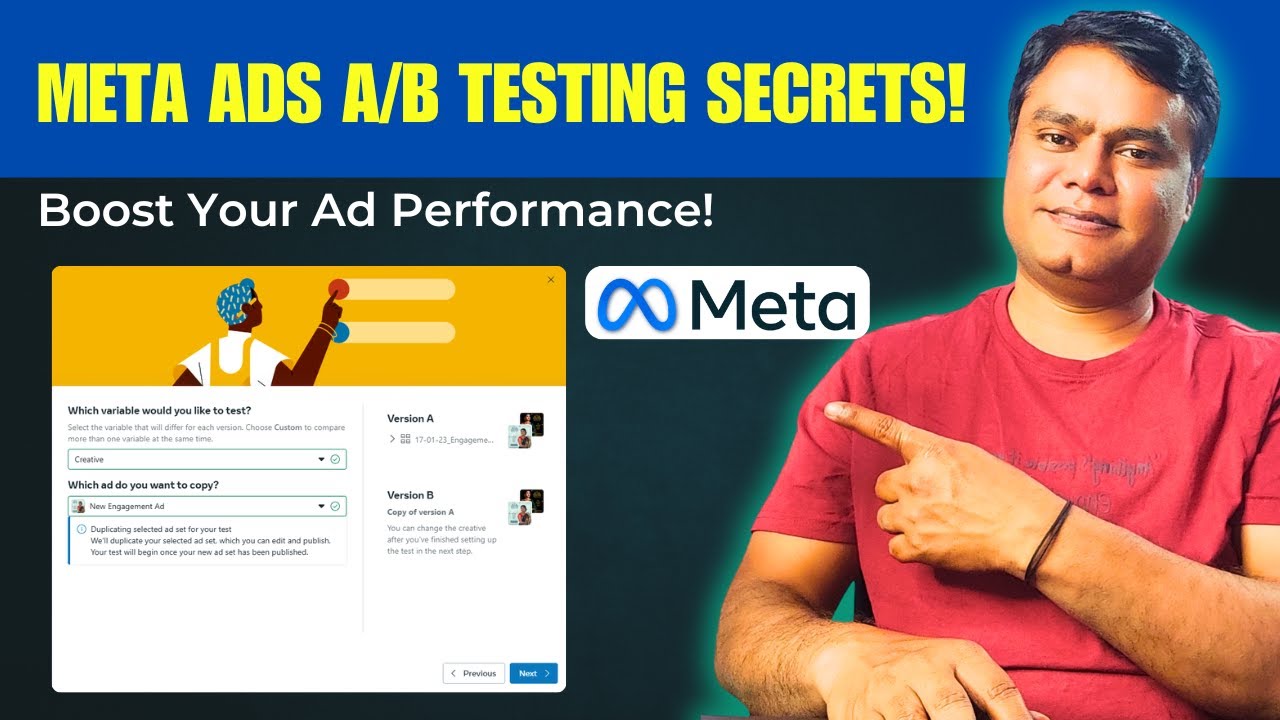 Meta Ads A/B Testing Secrets: Bid Strategies, Placements & Creative ...