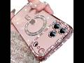 iPhone 17 Pro Max Case Magnetic Compatible with MagSafe