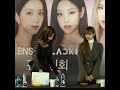 Lisa&#39;s moment x members blackpink at Olens fansign event 19/10/12 #BLACKPINK