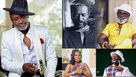 DELAY REVEALS The SECRET Ghanaians NEVER Knew About Reggie Rockstone's on  Delay show ￼￼ ￼￼