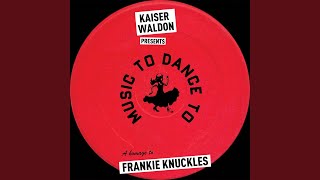 Frankie Knuckles