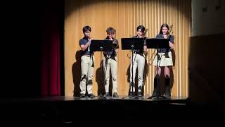 CWSA Small Ensemble - You Got a Friend in Me by Randy Newman