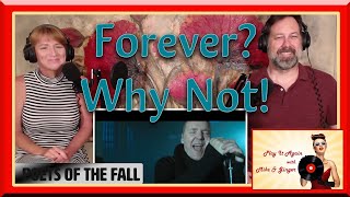 Stay Forever - POETS OF THE FALL Reaction with Mike & Ginger