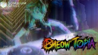 💀 SOMNIUM SPACE - MEOW'TOPIA | DnB - Neurofunk - Techstep - Drumstep - Jump-up | VR'DJ set 💀