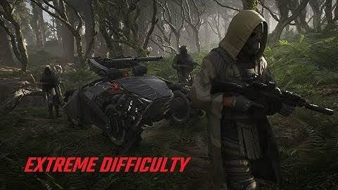 Tom Clancy’s Ghost Recon Breakpoint Anti-Aircraft Ruins Extreme Difficulty Stealth Clear
