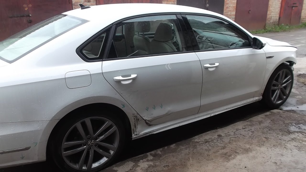 Passat volkswagen ремонт